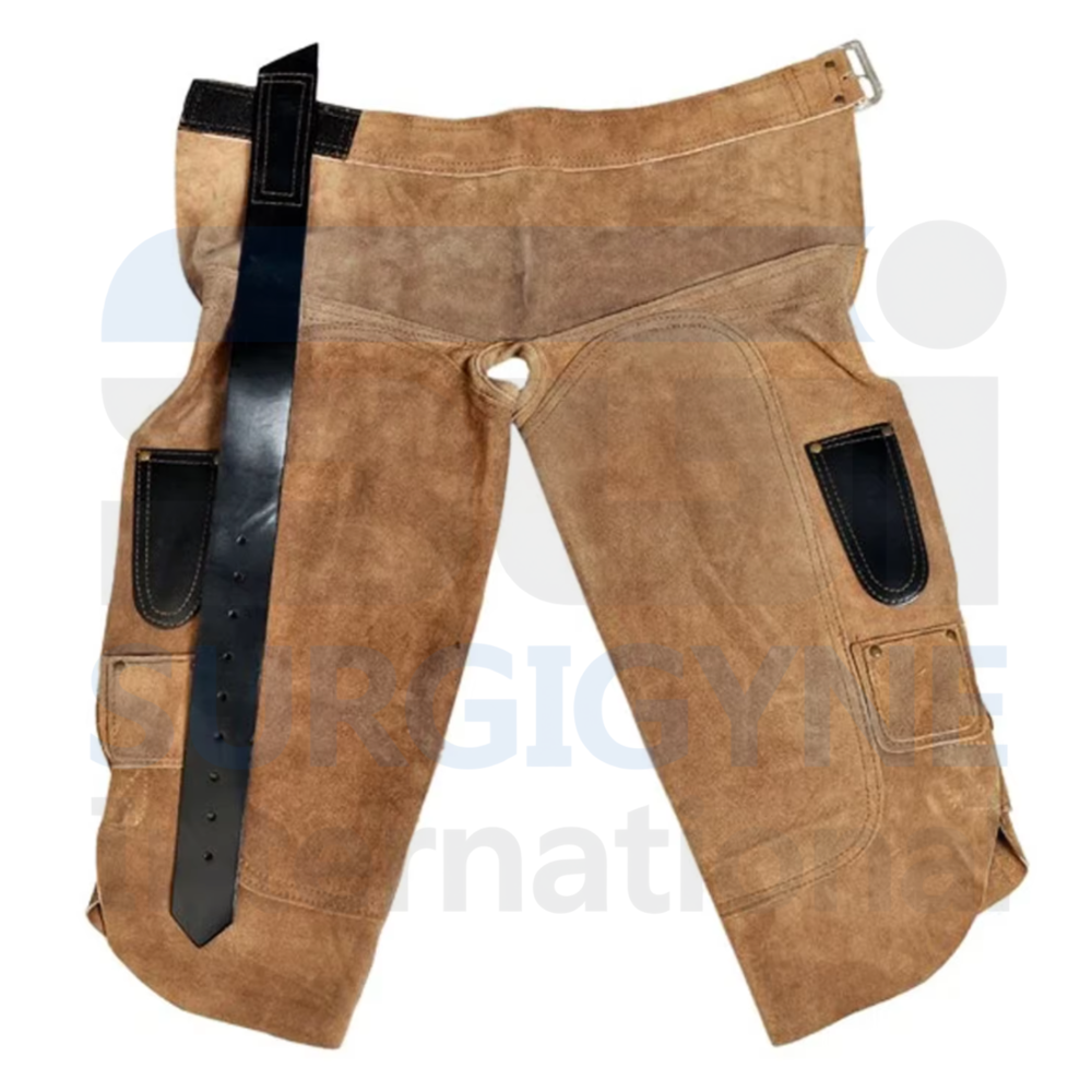 All Genuine Leather Farrier Apron