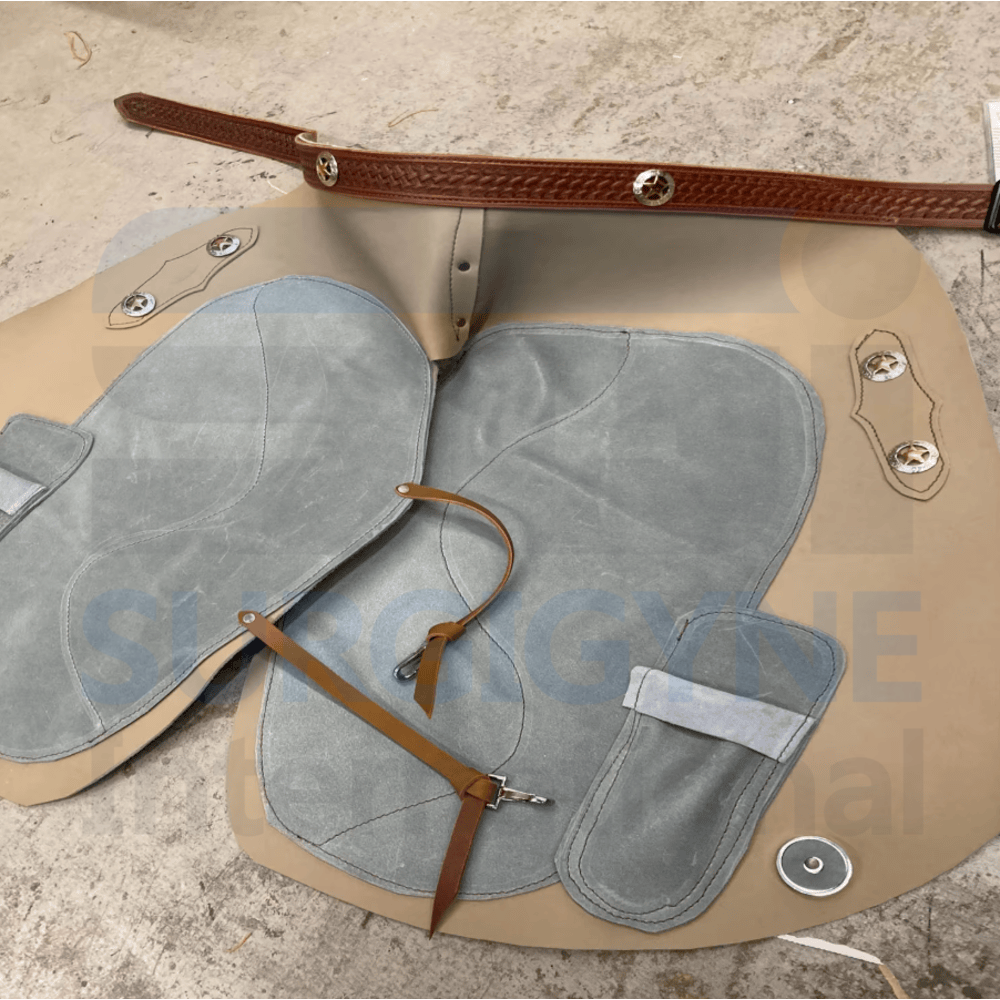 Genuine Leather Farrier Apron